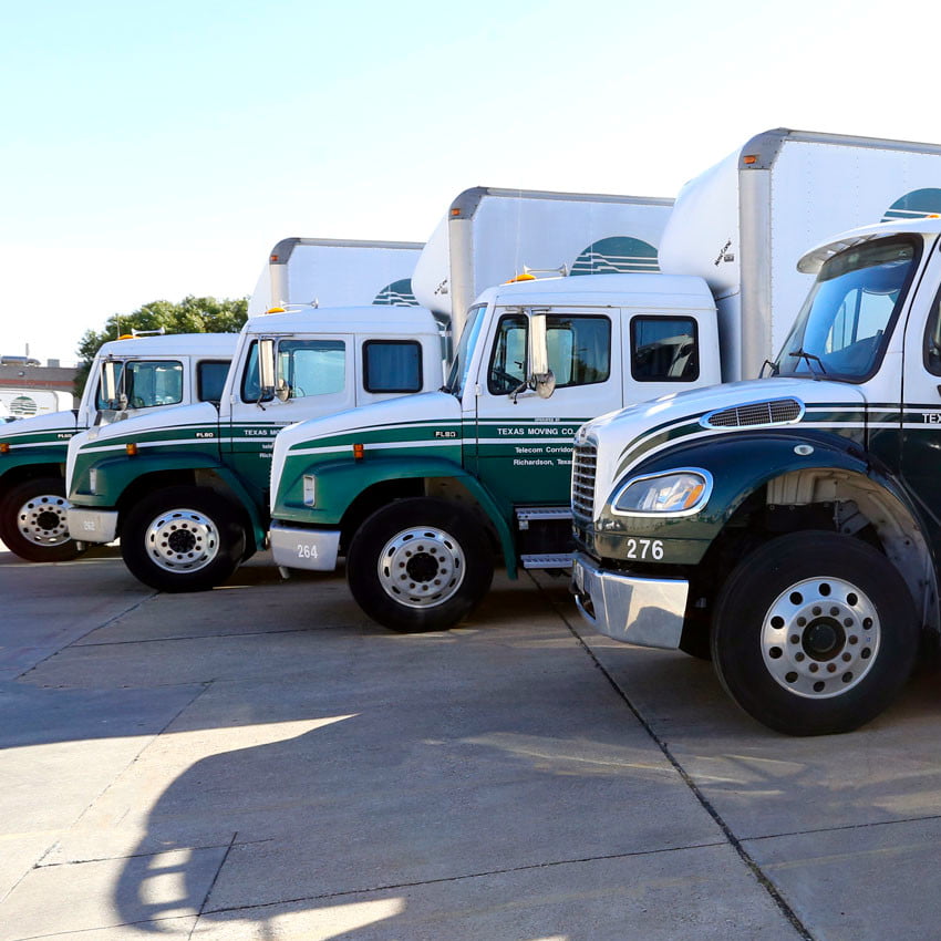 Electronic Equipment Moving Trucks Electronic Equipment Moving Trucks