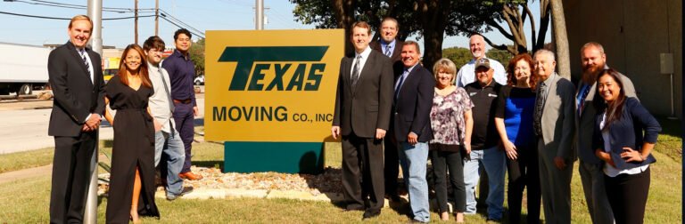 Texas Moving Co. Team Texas Moving Co. Team