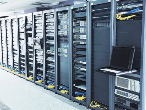 Data Center Equipment Transportation Services