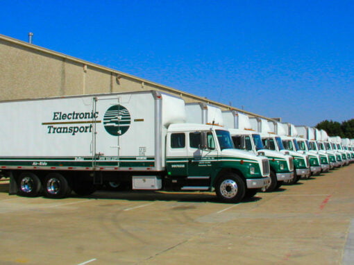 Electronic Transport Corp. - Straight Truck Fleet 030 Electronic Transport Corp. - Straight Truck Fleet