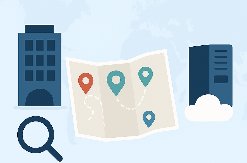 Where the Heck Are We Going? Mastering Data Center Site Selection